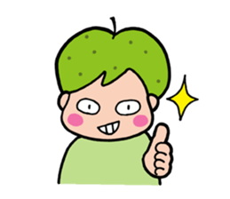 Tottori dialect sticker #3749167