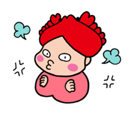 Tottori dialect sticker #3749168