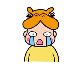 Tottori dialect sticker #3749169