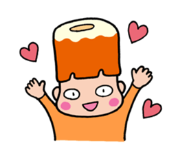 Tottori dialect sticker #3749170