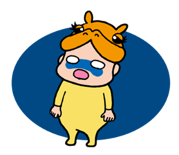 Tottori dialect sticker #3749175