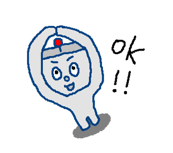 Robotta part2 sticker #3749288