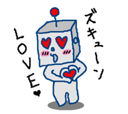 Robotta part2 sticker #3749297
