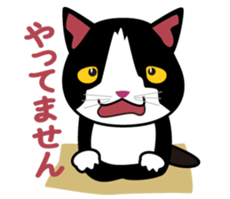 OH-OKA NEKOZEN Judgement sticker #3749359