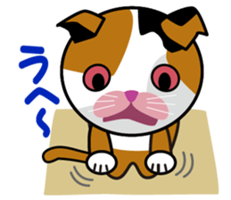 OH-OKA NEKOZEN Judgement sticker #3749360