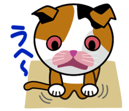 OH-OKA NEKOZEN Judgement sticker #3749360