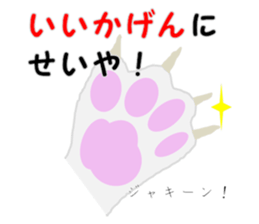 Stickers of  "NEKOBEE and White Cat" sticker #3749523