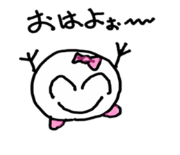 manjyumaruchan sticker #3749688
