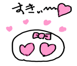 manjyumaruchan sticker #3749693