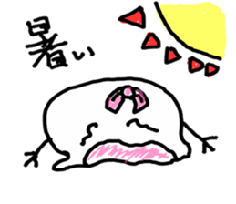 manjyumaruchan sticker #3749695