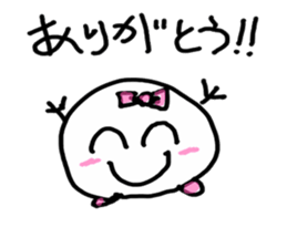 manjyumaruchan sticker #3749701