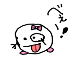 manjyumaruchan sticker #3749703