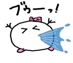 manjyumaruchan sticker #3749705