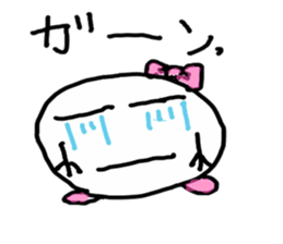 manjyumaruchan sticker #3749709