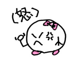 manjyumaruchan sticker #3749710