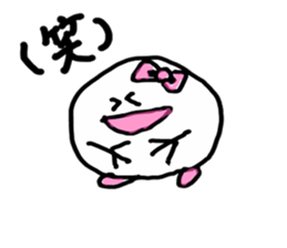 manjyumaruchan sticker #3749711