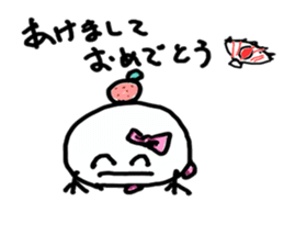 manjyumaruchan sticker #3749716