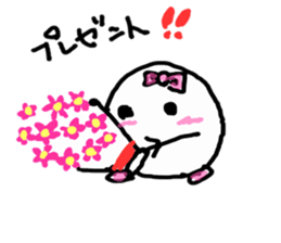 manjyumaruchan sticker #3749718