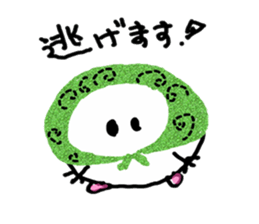 manjyumaruchan sticker #3749722