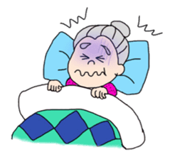 Grandma kee sticker #3749727