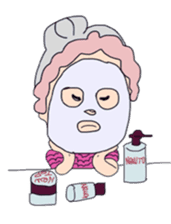 Grandma kee sticker #3749741