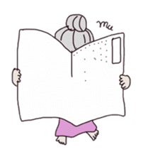 Grandma kee sticker #3749761