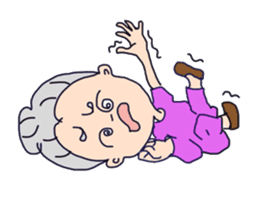 Grandma kee sticker #3749764
