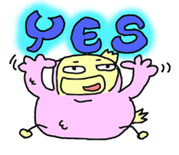 Mr.Dodo sticker #3750328