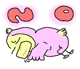 Mr.Dodo sticker #3750329