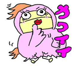 Mr.Dodo sticker #3750347