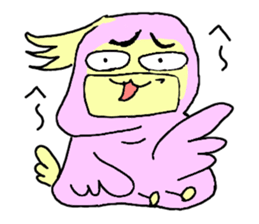 Mr.Dodo sticker #3750359