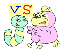 Mr.Dodo sticker #3750365