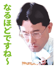 Professional Japanese chess players sticker #3750459