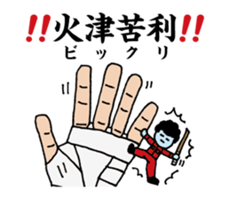 Palmtop Yankee sticker #3750512