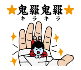 Palmtop Yankee sticker #3750518