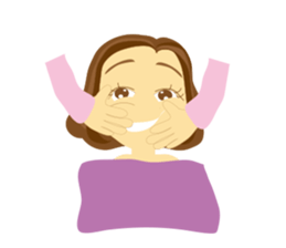 Madam Lee Yang sticker #3750820