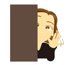 Madam Lee Yang sticker #3750828