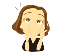 Madam Lee Yang sticker #3750834