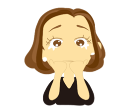 Madam Lee Yang sticker #3750836