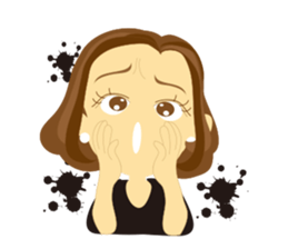 Madam Lee Yang sticker #3750837