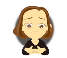 Madam Lee Yang sticker #3750839