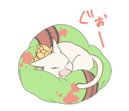 kochouno-yumeji sticker #3750849