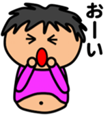 Fat Boy Sticker 2 sticker #3751330