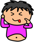 Fat Boy Sticker 2 sticker #3751340