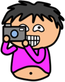 Fat Boy Sticker 2 sticker #3751345