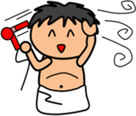 Fat Boy Sticker 2 sticker #3751347