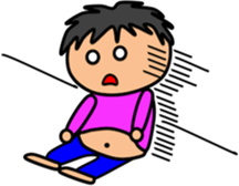 Fat Boy Sticker 2 sticker #3751360