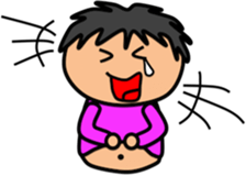 Fat Boy Sticker 2 sticker #3751363