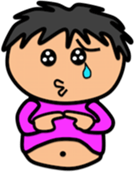 Fat Boy Sticker 2 sticker #3751366