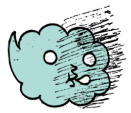 THE NORTH WIND AND THE SUN sticker #3751391